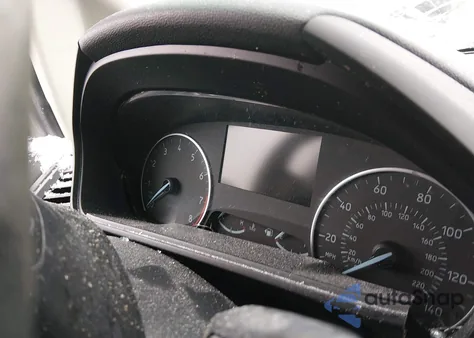 2019 Ford Ecosport Titanium from USA, damaged, VIN MAJ6S3KLXKC269496